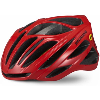 Specialized Echelon II Mips Flo red/black Reflective 2022 – Zbozi.Blesk.cz