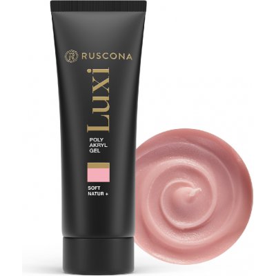 Ruscona Luxi Plus Soft Natur 50 g – Zbozi.Blesk.cz