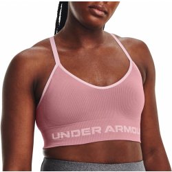 Under Armour UA Seamless Low Long RIB 1373870-697 Růžová