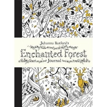 Johanna Basford's Enchanted Forest Journal - J... - Johanna Basford