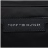 Kosmetický kufřík Tommy Hilfiger Kosmetický kufřík Th Urban Repreve Washbag AM0AM11857 Černá