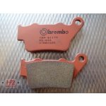 Brzdové destičky Brembo 07BB02SD , Zadní BMW – Hledejceny.cz