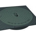 Heckl Margus 400 x 400 mm DN 400 – Zboží Mobilmania
