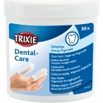 Trixie Dental-Care Ubrousky na čištění zubů 50 ks – Zbozi.Blesk.cz