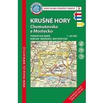 KČT 5 Krušné hory, Chomutovsko a Mostecko 1:50T – Hledejceny.cz
