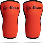 GymBeam Neoprenová bandáž na koleno Conquer Red – Hledejceny.cz