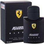 Ferrari Scuderia Ferrari Black toaletní voda pánská 75 ml – Sleviste.cz