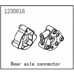 Absima Rear Axle Connector