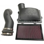 K&N sportovní kit sání série 57i pro Škoda Fabia IV 1.5L Benzin r.v. 2026 w/o vacuum connection | Zboží Auto