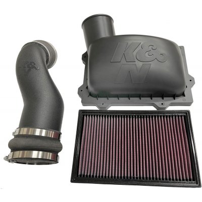 K&N sportovní kit sání série 57i pro Škoda Fabia IV 1.5L Benzin r.v. 2026 w/o vacuum connection | Zboží Auto
