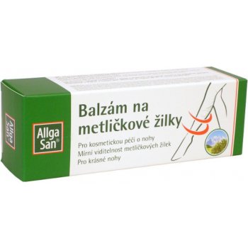 Allga San balzám na metličkové žilky 100 ml