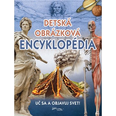 Detská obrázková encyklopédia – Zbozi.Blesk.cz