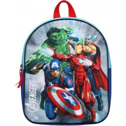 Vadobag Avengers Marvel modrý