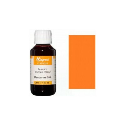 Dupont Napařovací barva na hedvábí 125 ml 764 Mandarin – Hledejceny.cz