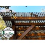 Lanit Plast Marlon CSE Diamond VL 76/18 1045 x 4000 mm PK738-383 čirá 1 ks – Sleviste.cz