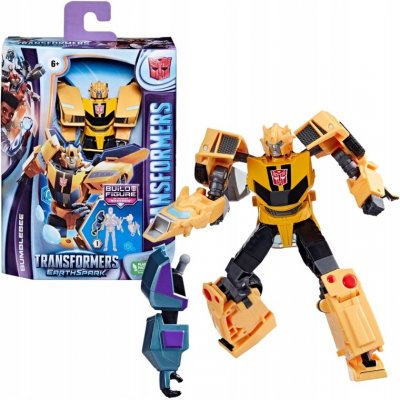 Hasbro Transformers EarthSpark Terran Deluxe Bumblebee – Zbozi.Blesk.cz