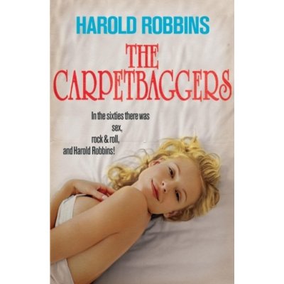 Carpetbaggers - Robbins Harold