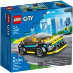 LEGO® City 60383 Elektrické sportovní auto – Sleviste.cz