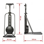 XEBEX Ski Trainer 2.0 Floor Version – Zboží Dáma XEBEX Ski Trainer 2.0 Floor Version – Zboží Dáma