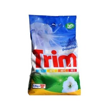 Trim prací prášek 4,5 kg