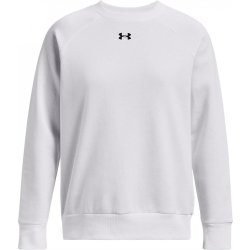 Under Armour Rival Fleece Crew White