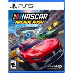 Nascar Arcade Rush