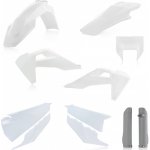 Acerbis full kit HUSQVARNA HQ TE/FE 20/22 replica 22 bílá/šedá – Sleviste.cz