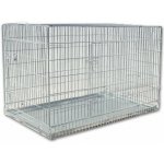 Tommi Přepravní klec M 107 x 68 x 75 cm – Hledejceny.cz