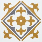 d-c-fix 270-3104 Samolepicí kachličky na stěnu Nadia zlatá (6 kusů 15,25 cm x 15,25 cm – Zboží Dáma d-c-fix 270-3104 Samolepicí kachličky na stěnu Nadia zlatá (6 kusů 15,25 cm x 15,25 cm – Zboží Dáma