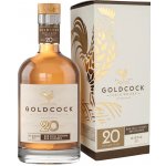 Gold Cock 20y 49,2% 0,7 l (karton) – Zboží Dáma
