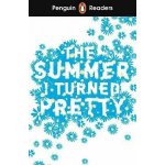 Penguin Readers Level 3: The Summer I Turned Pretty (ELT Graded Reader) - Han Jenny – Zbozi.Blesk.cz