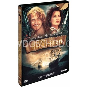 Ostrov hrdlořezů DVD