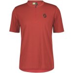 Scott Trail Flow DRI Zip SS pánský – Zbozi.Blesk.cz