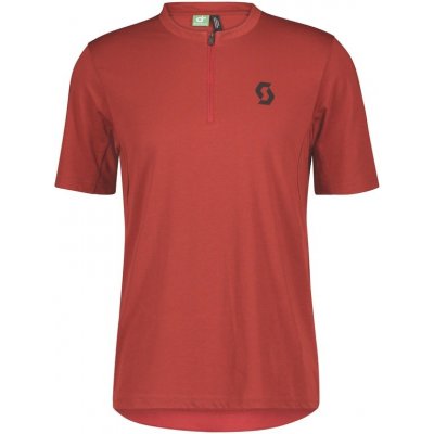 Scott Trail Flow DRI Zip SS pánský – Zbozi.Blesk.cz