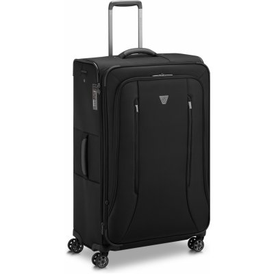 Roncato City 3.0 L černá 77 x 47 x 29/34 cm – Zboží Mobilmania