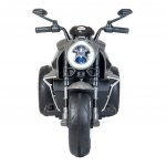 Baby Mix Calabre elektrická motorka černá – Zboží Mobilmania