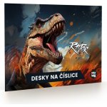 Desky na číslice Dino – Sleviste.cz