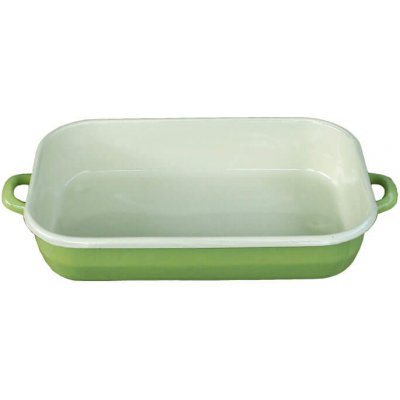 KESSEL 462465 Pekáč smalt 40 x 21,5 cm GREEN – Zboží Mobilmania