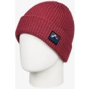 Quiksilver Tofino beanie ruby wine