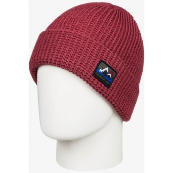 Quiksilver Tofino beanie ruby wine