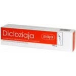 DICLOZIAJA DRM 11,6MG/G GEL 100G – Zboží Dáma