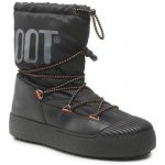 Moon Boot Mtrack Polar Black/Orange – Zboží Dáma