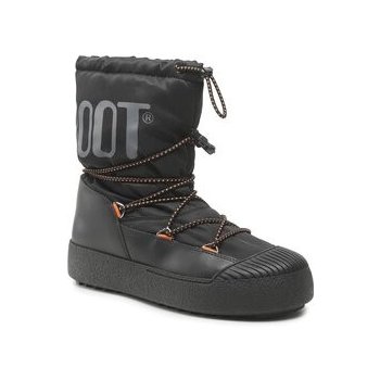 Moon Boot Mtrack Polar Black/Orange