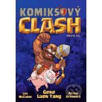 Komiksový Clash 1 - Luen Yang Gene – Zboží Dáma