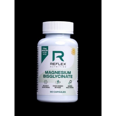 Reflex Albion Magnesium 90 kapslí – Hledejceny.cz