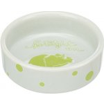 Trixie Keramická miska pro křečka 90 ml/8 cm – Zboží Mobilmania