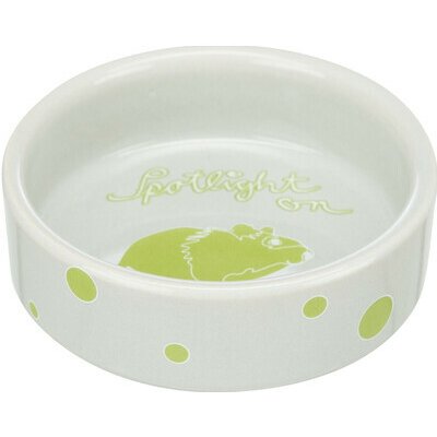 Trixie Keramická miska pro křečka 90 ml/8 cm – Zboží Mobilmania