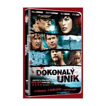 Dokonalý únik DVD