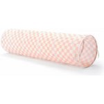 Kid's Concept Hrací tunel kostkovaný Star růžový – Zboží Dáma