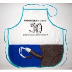 CB Zástěra s otvírákem Padesátka 97883 – Hledejceny.cz